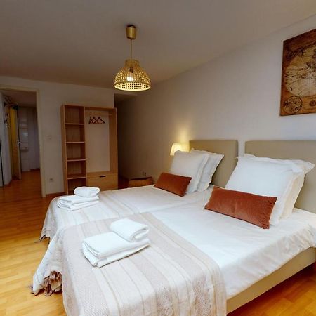 Duplex Des Dominicains - 1 Parking Gratuit - Hypercentre 6 Personnes Apartment Colmar Exterior photo