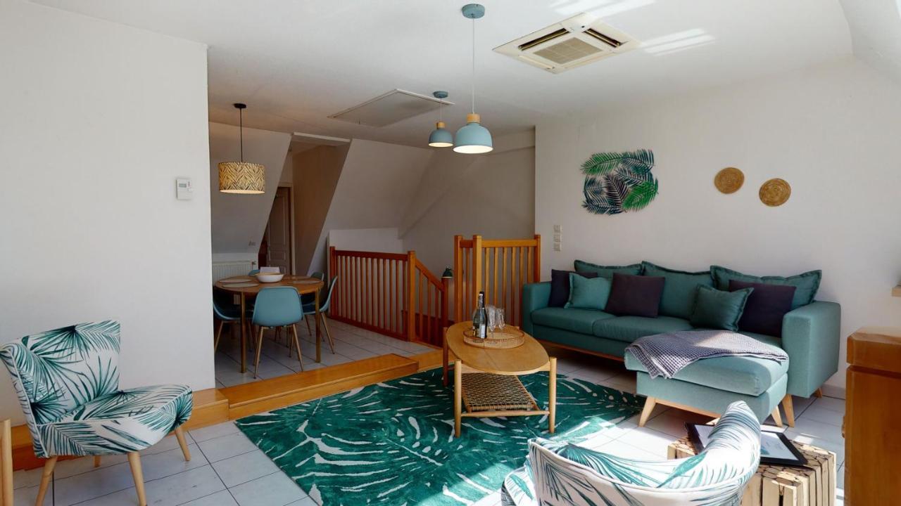 Duplex Des Dominicains - 1 Parking Gratuit - Hypercentre 6 Personnes Apartment Colmar Exterior photo