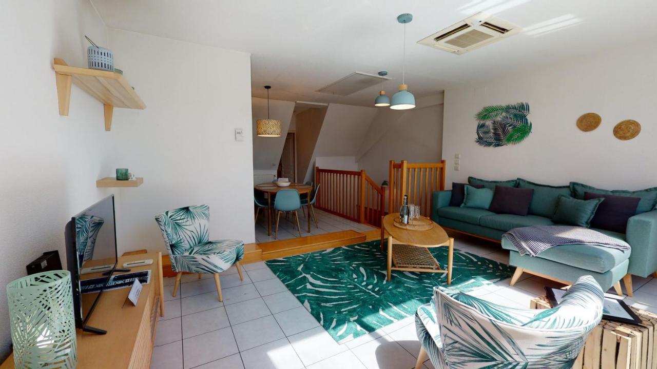 Duplex Des Dominicains - 1 Parking Gratuit - Hypercentre 6 Personnes Apartment Colmar Exterior photo